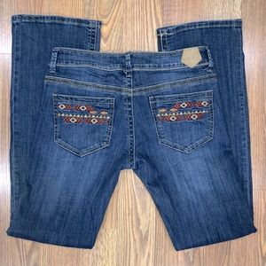 Tin Haul Bootcut Jeans 31 Long Length